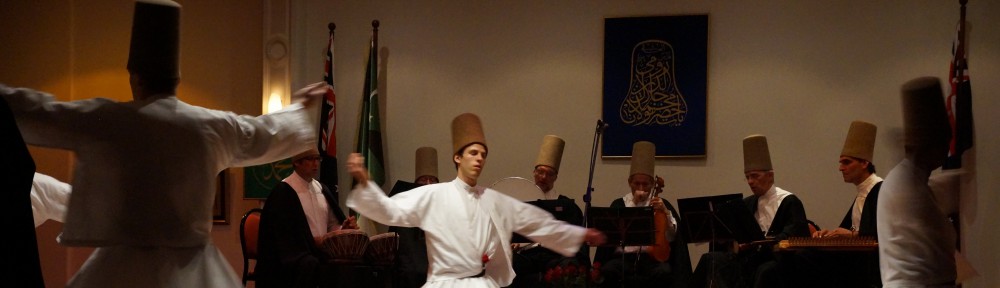 Whirling Dervishes of Australia